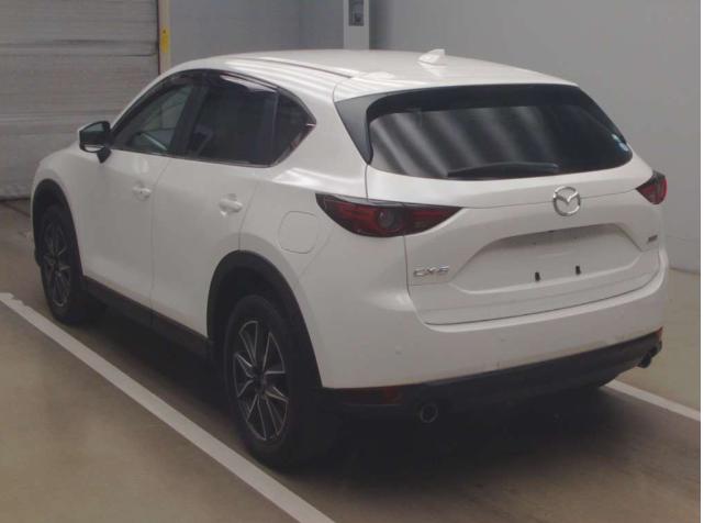 2018 Mazda CX-5