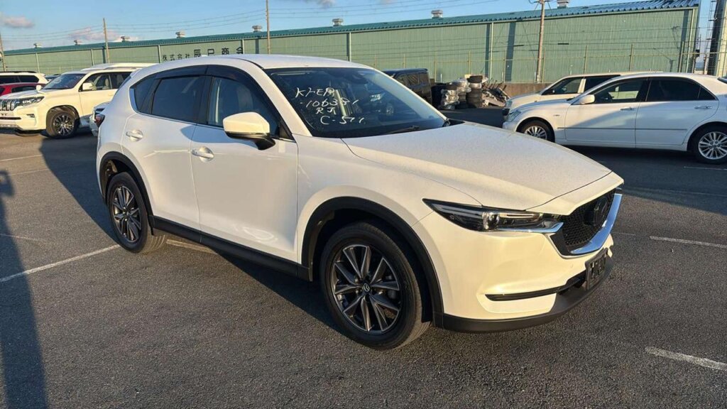 2018 Mazda CX-5