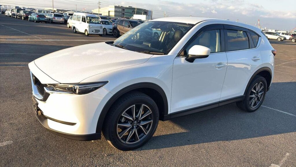 2018 Mazda CX-5