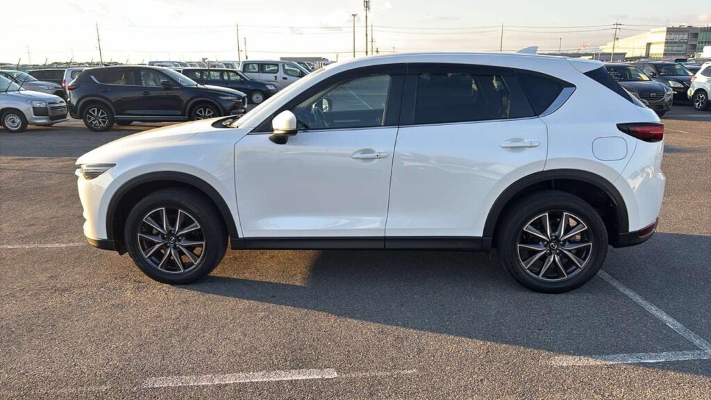 2018 Mazda CX-5