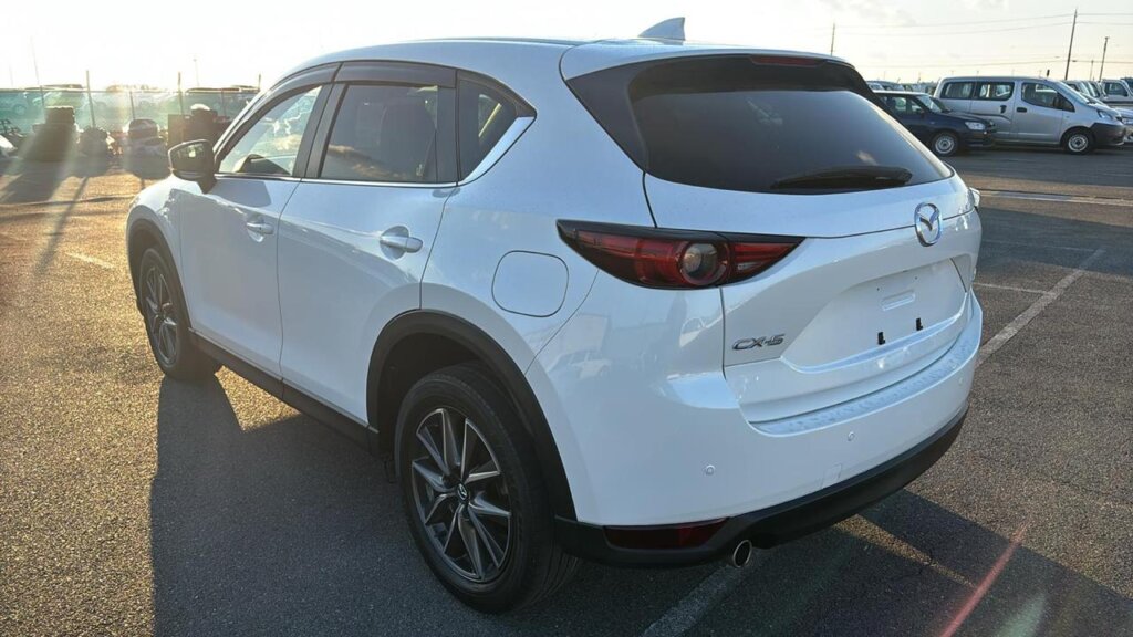 2018 Mazda CX-5