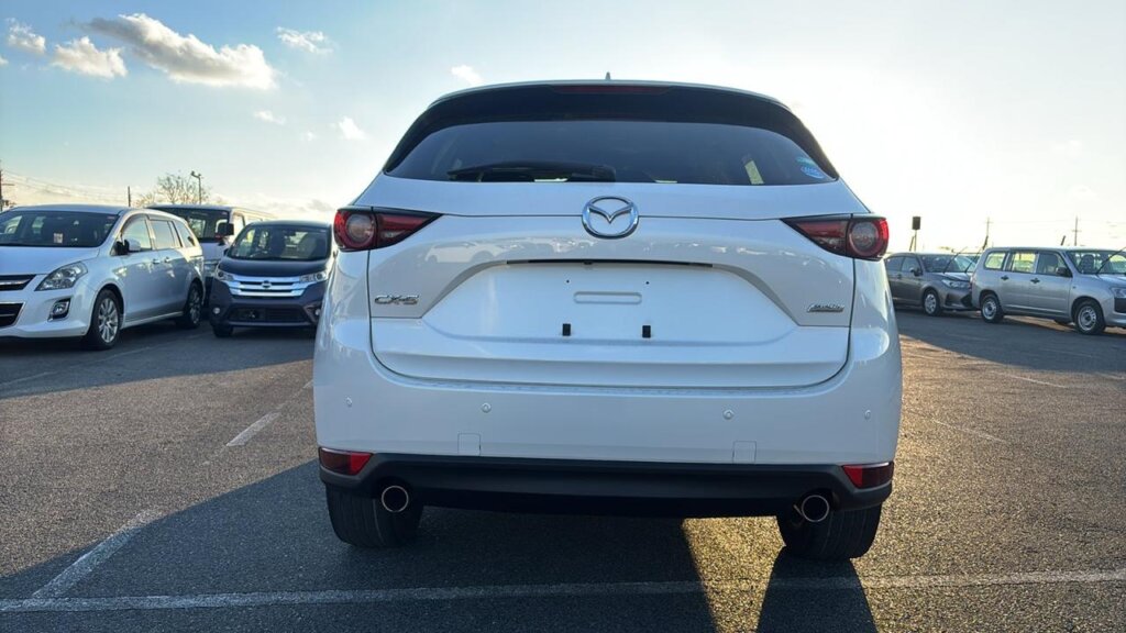 2018 Mazda CX-5