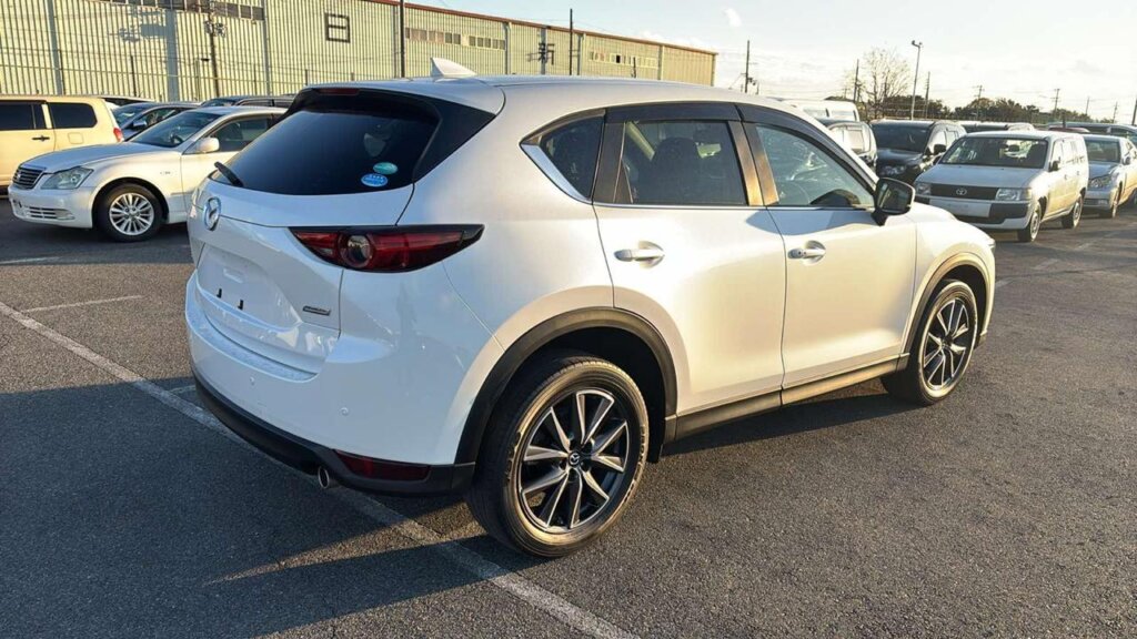 2018 Mazda CX-5