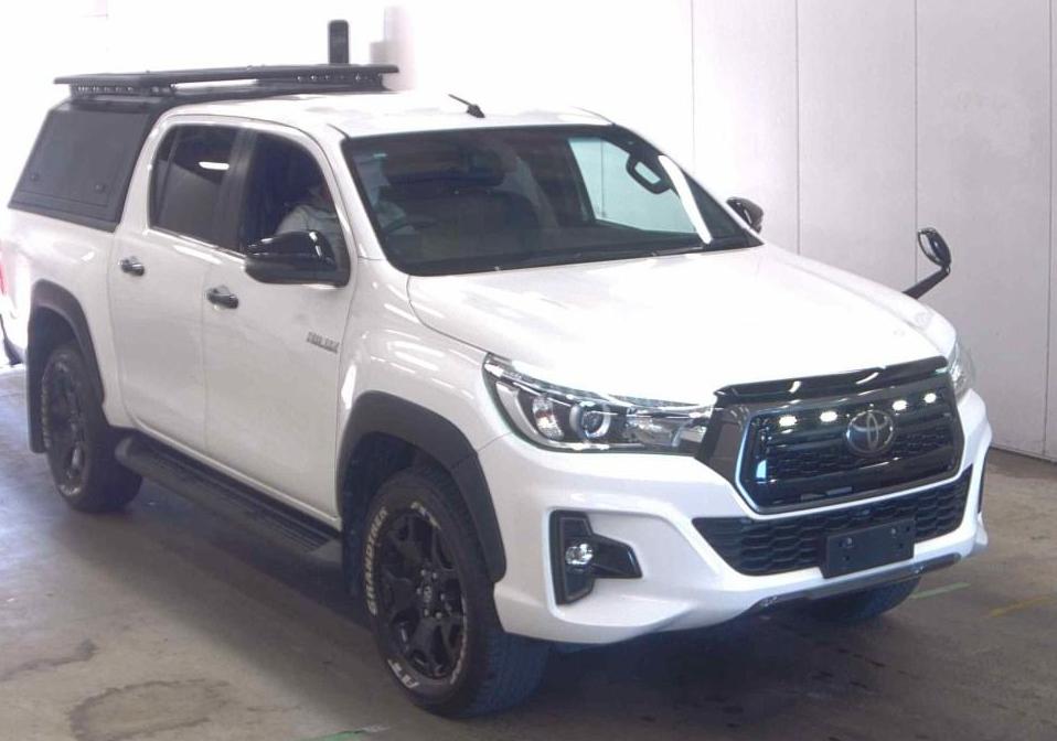 2018 Toyota Hilux