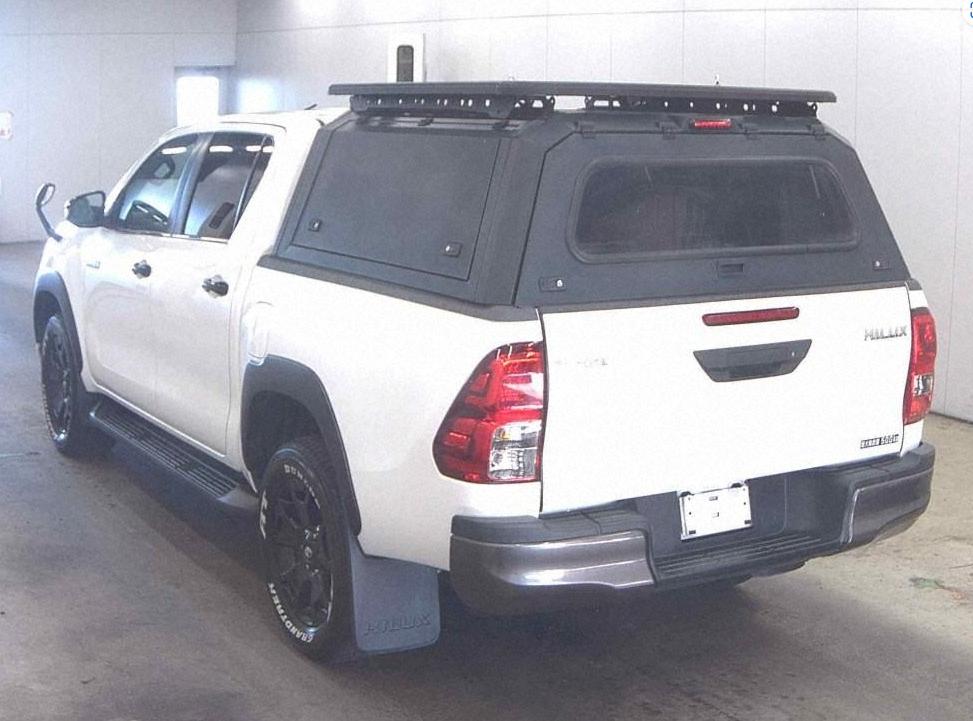 2018 Toyota Hilux