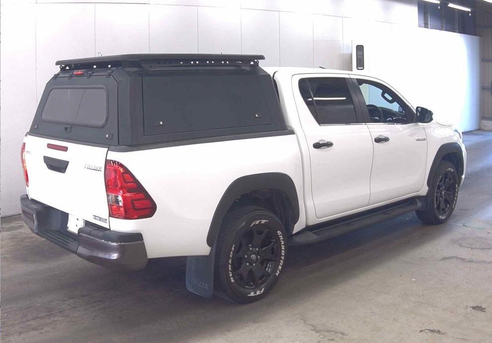 2018 Toyota Hilux