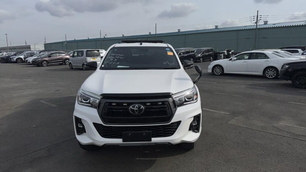 2018 Toyota Hilux