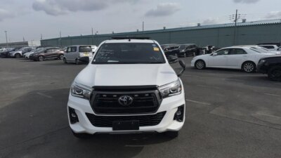 Image of 2018 Toyota Hilux