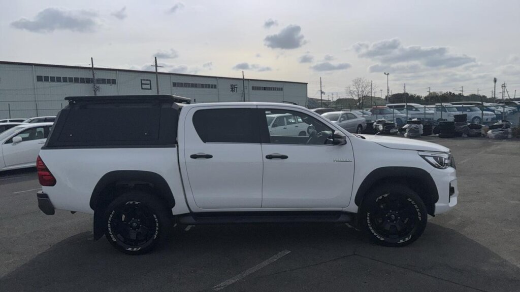 2018 Toyota Hilux