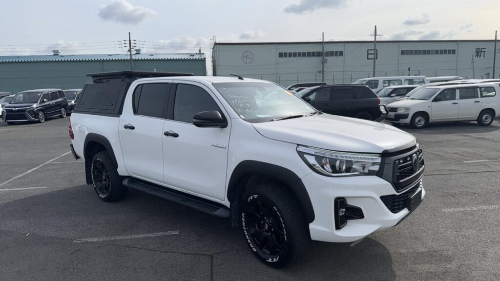 2018 Toyota Hilux