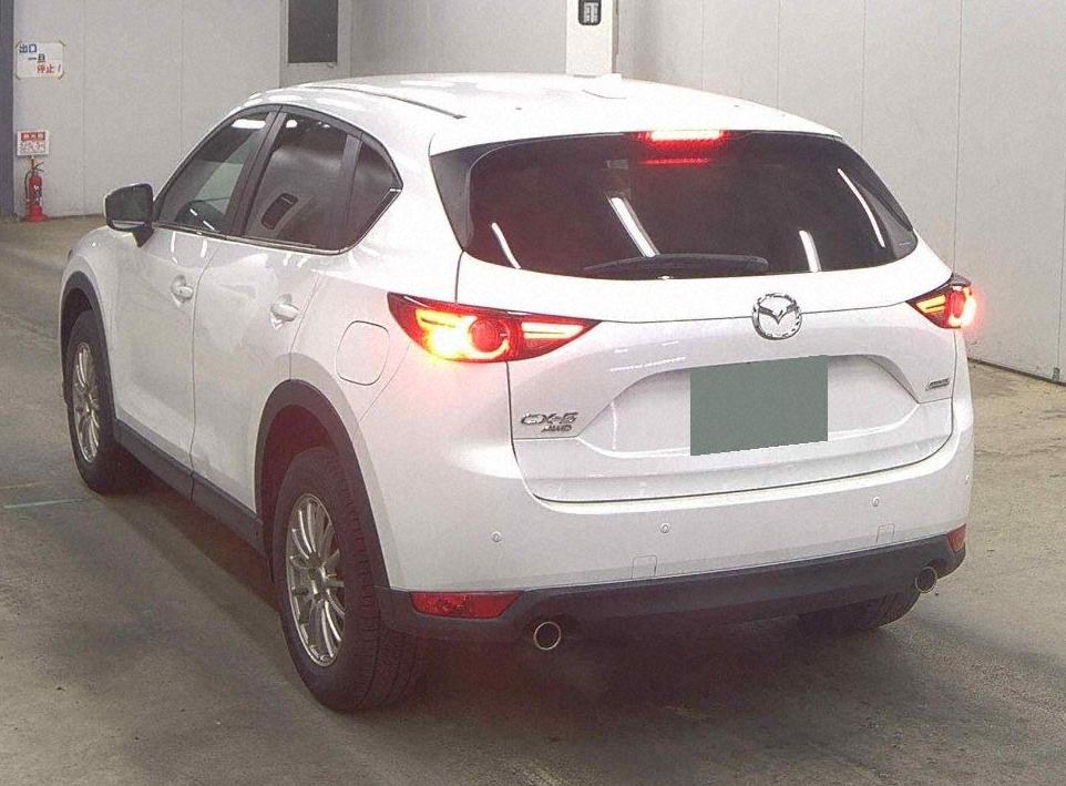 2018 Mazda CX-5