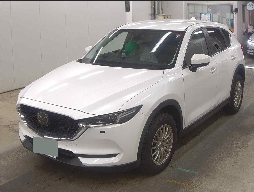 2018 Mazda CX-5