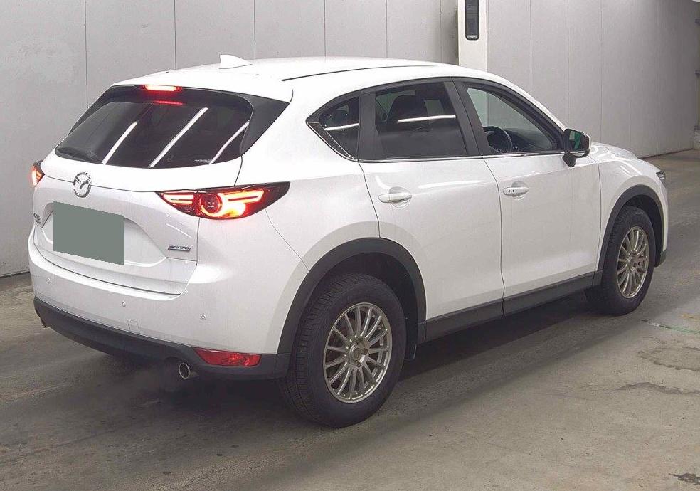 2018 Mazda CX-5