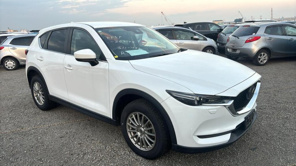 2018 Mazda CX-5