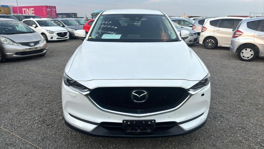 2018 Mazda CX-5