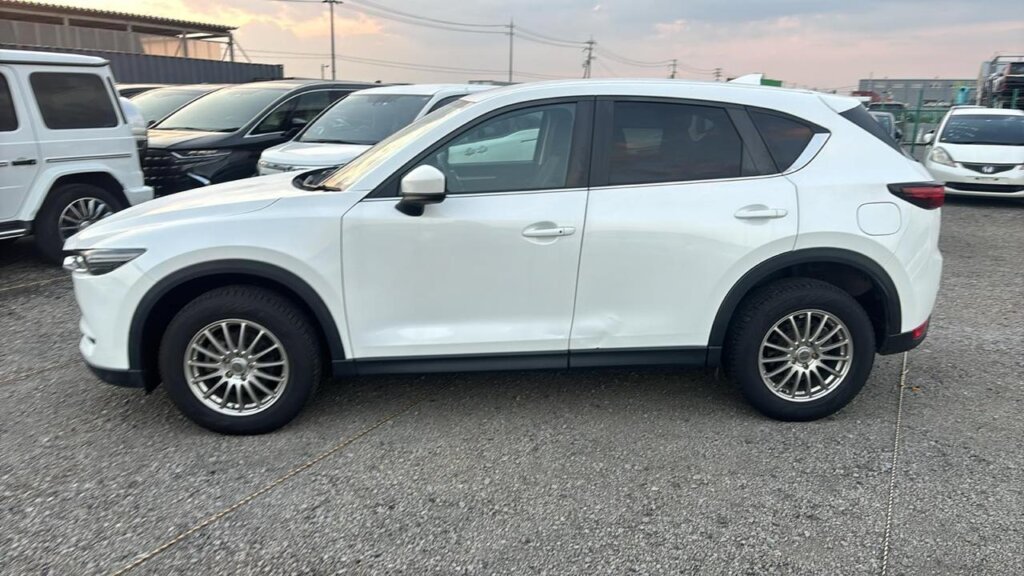 2018 Mazda CX-5