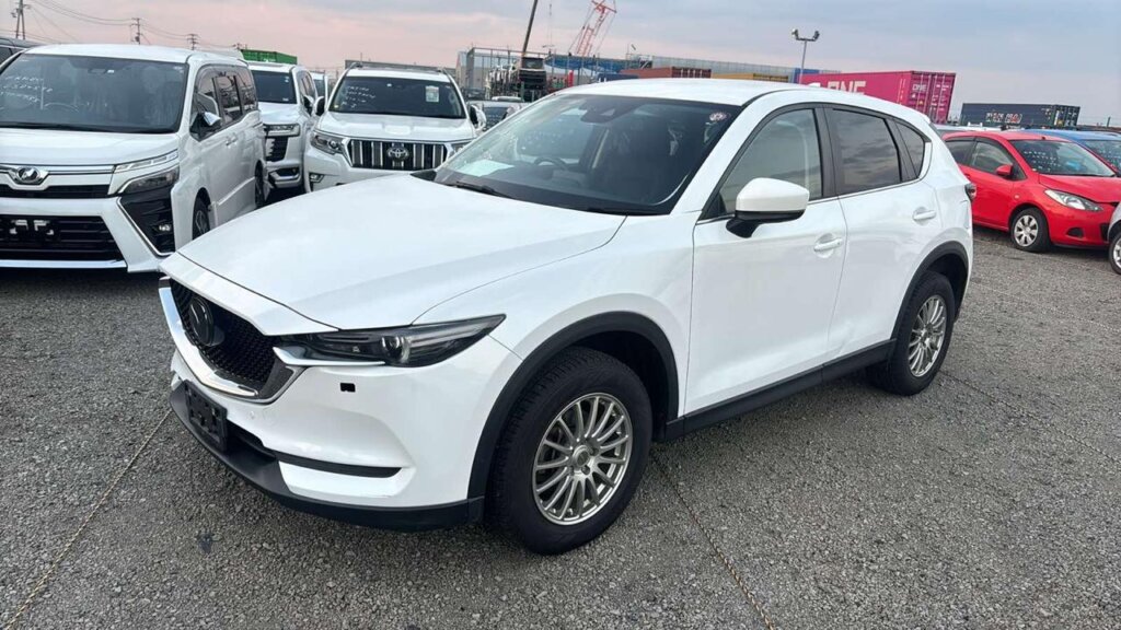 2018 Mazda CX-5