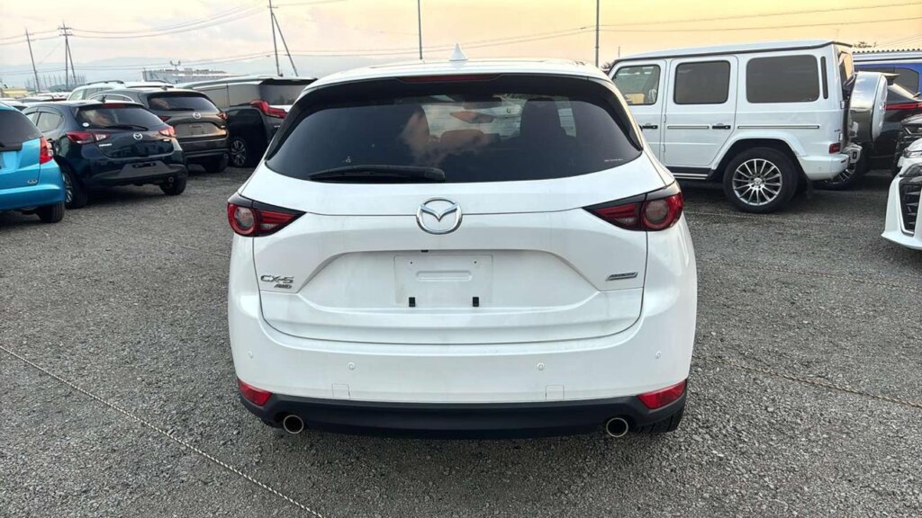 2018 Mazda CX-5