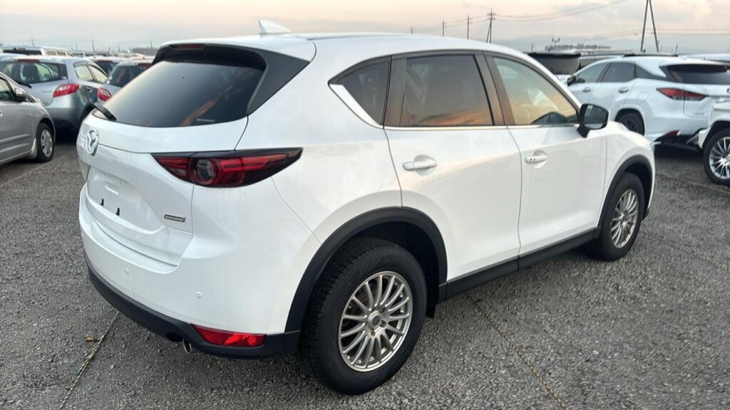 2018 Mazda CX-5