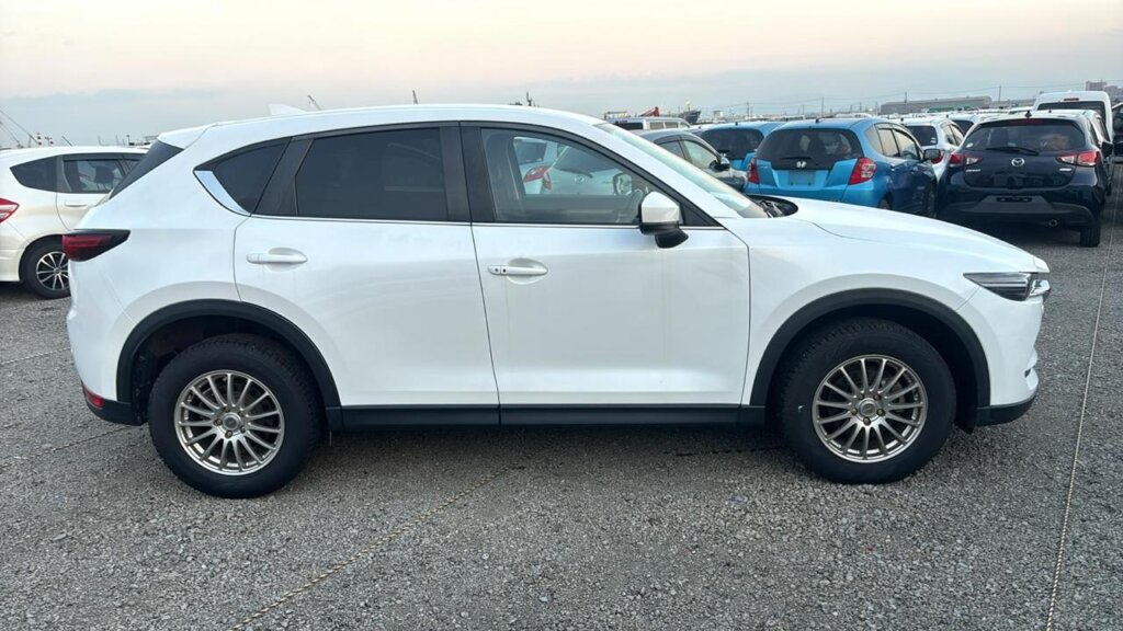 2018 Mazda CX-5