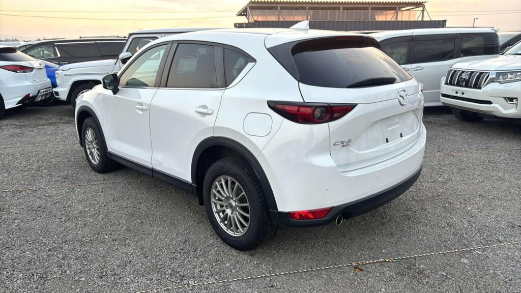 2018 Mazda CX-5