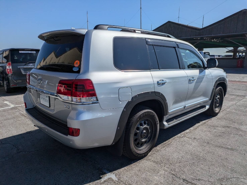 2019 LANDCRUISER 200 SERIES ZX TRIM