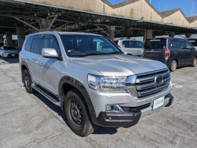 Image of 2019 LANDCRUISER 200 SERIES ZX TRIM