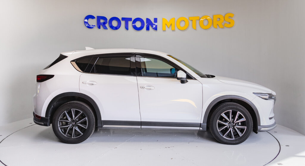 2018 Mazda CX-5