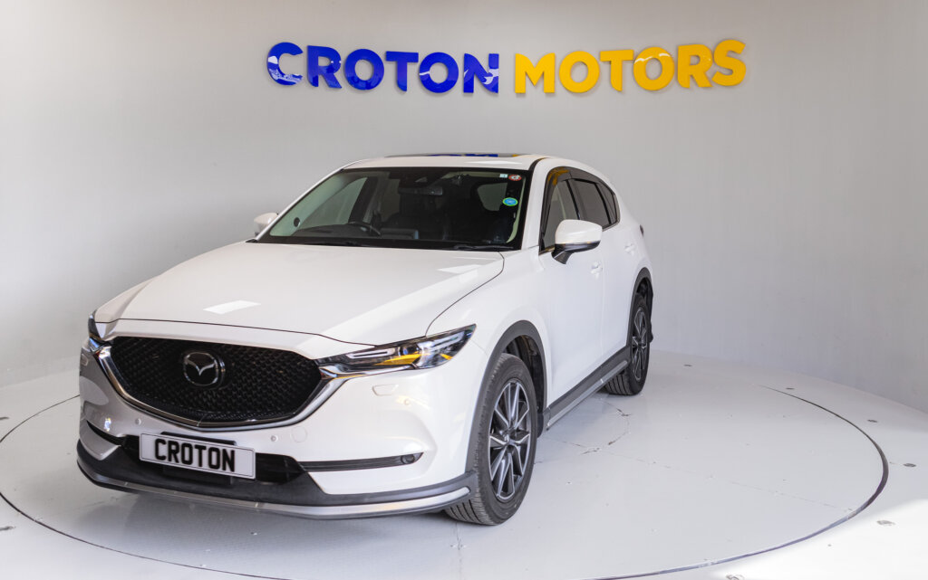 2018 Mazda CX-5