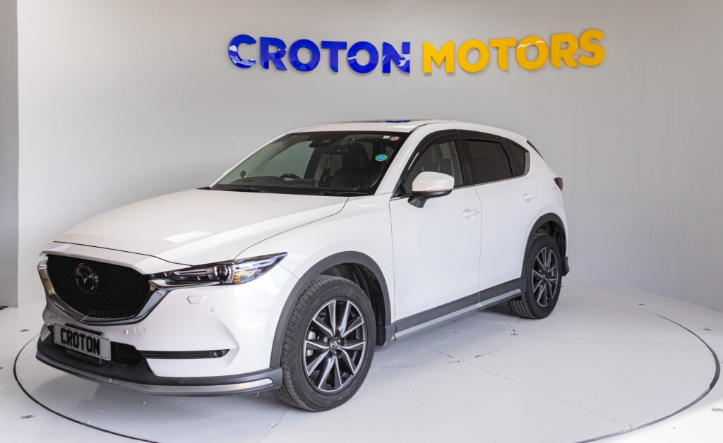 2018 Mazda CX-5