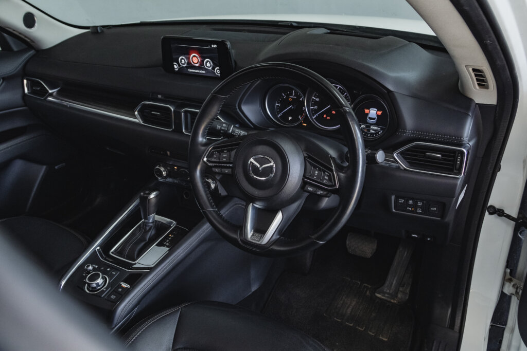 2018 Mazda CX-5