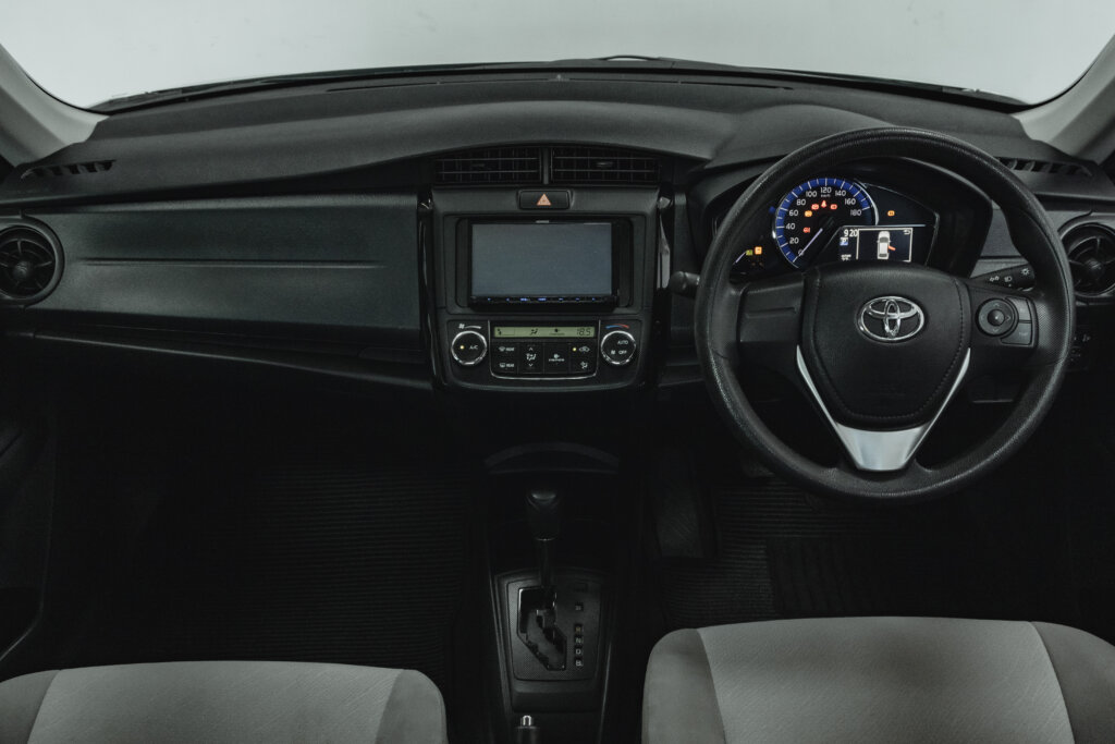 2017 Toyota Axio