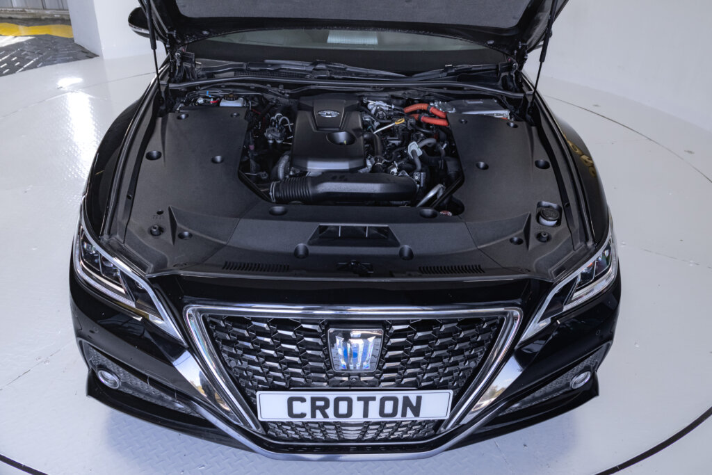 2018 Toyota Crown