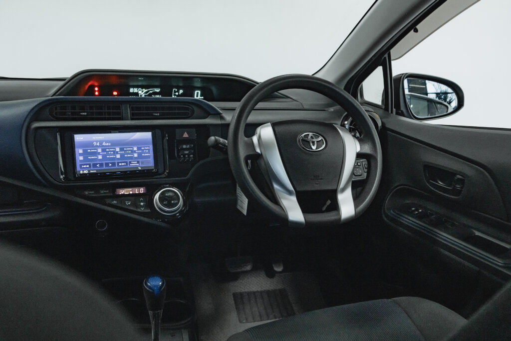 2017 Toyota Aqua