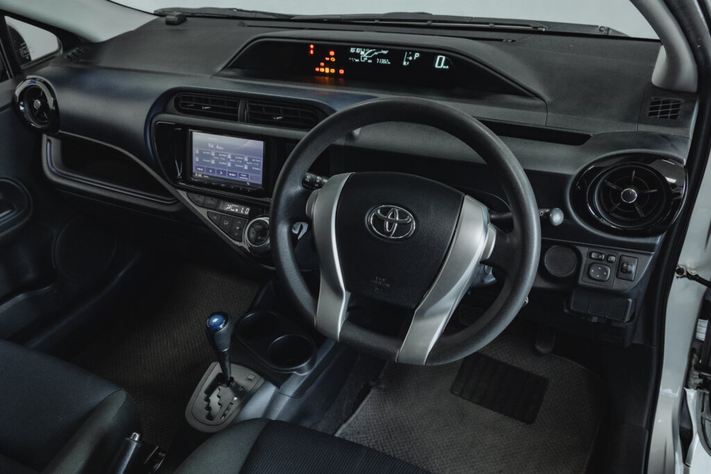 2017 Toyota Aqua