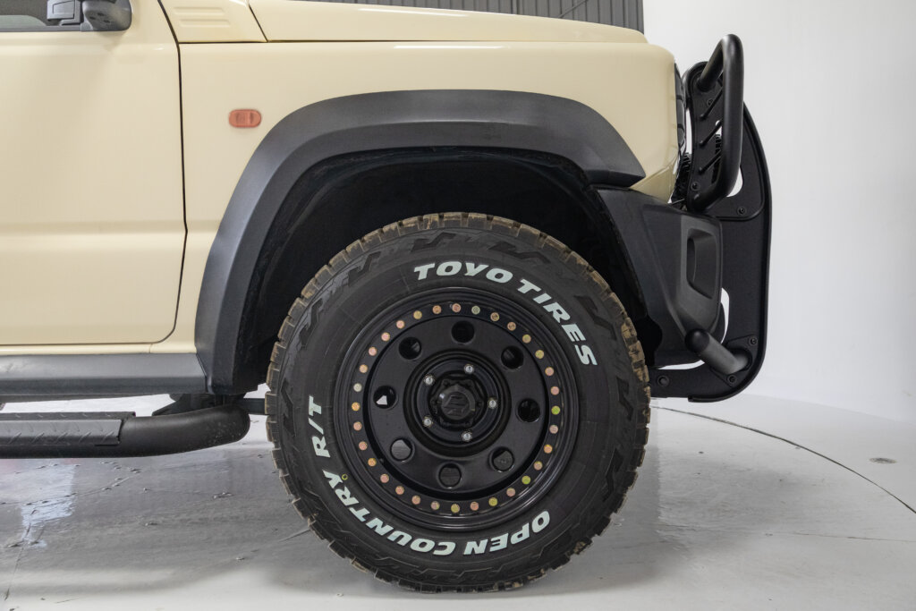 2019 Suzuki Jimny