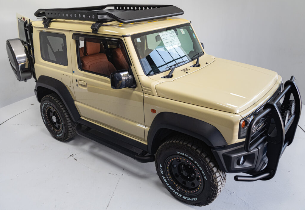 2019 Suzuki Jimny