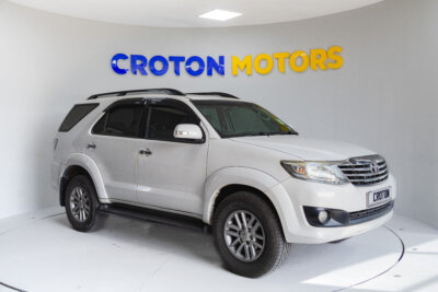 Image of 2014 Toyota Fortuner for sale in Nairobi