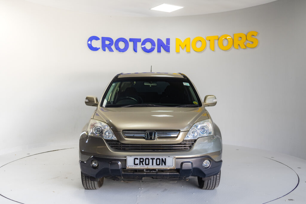 2007 Honda CR-V