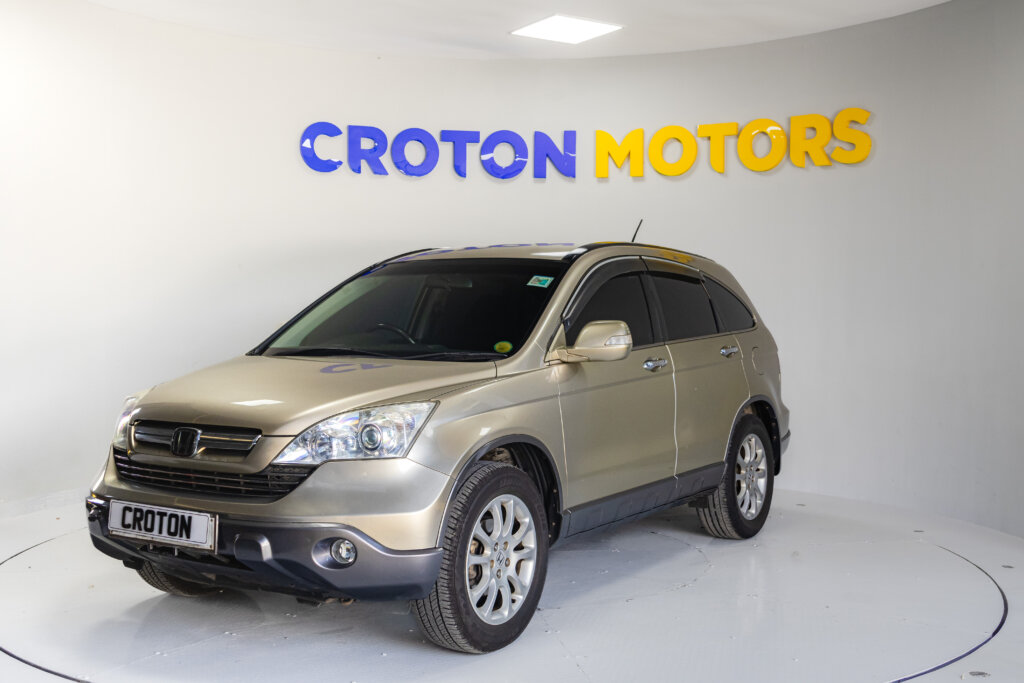 2007 Honda CR-V