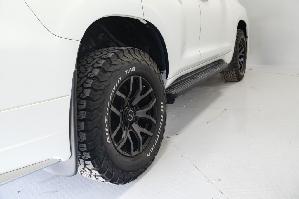 2018 Toyota Prado TXL