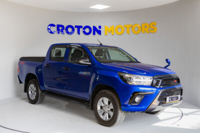 Image of 2018 Toyota Hilux for sale in Nairobi