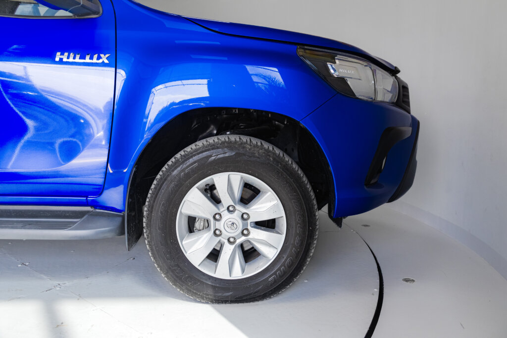 2018 Toyota Hilux