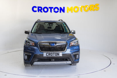 Image of 2018 Subaru Forester