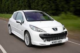 Image of Peugeot 207