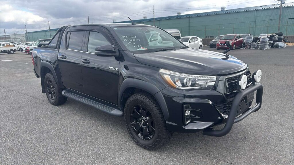 2019 Toyota Hilux