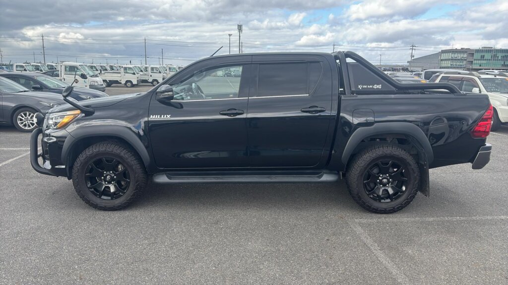 2019 Toyota Hilux