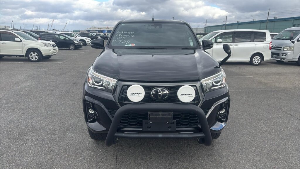 2019 Toyota Hilux