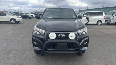 Image of 2019 Toyota Hilux