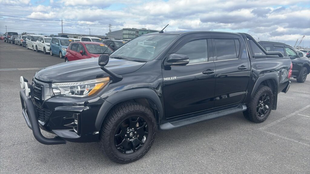 2019 Toyota Hilux